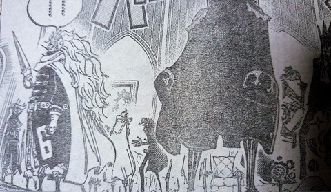 One Piece 第869話 籠城 感想 週刊少年ジャンプ29号 ネオ天草のジャンプ感想日記