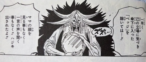 One Piece 第928話 花魁小紫登場 感想 週刊少年ジャンプ4 5号 ネオ天草のジャンプ感想日記