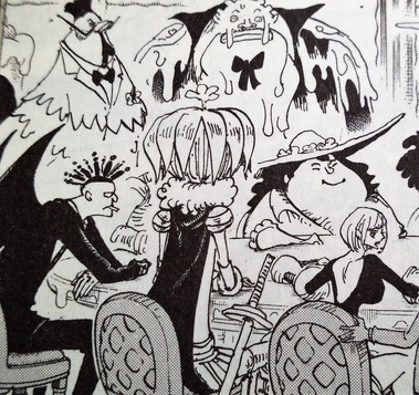 One Piece シャーロット家の兄弟達まとめ ネオ天草のジャンプ感想日記