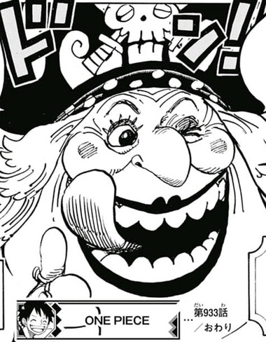 One Piece 第935話 Queen 感想 週刊少年ジャンプ15号 ネオ天草のジャンプ感想日記