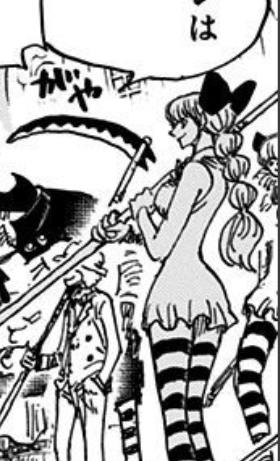 One Piece シャーロット家の姉妹達まとめ ネオ天草のジャンプ感想日記 One Piece シャーロット家の姉妹達まとめ ネオ天草のジャンプ感想日記