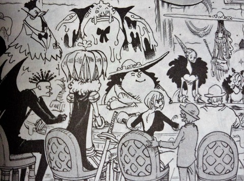 One Piece 第875話 女の仁義 感想 週刊少年ジャンプ38号 ネオ天草のジャンプ感想日記