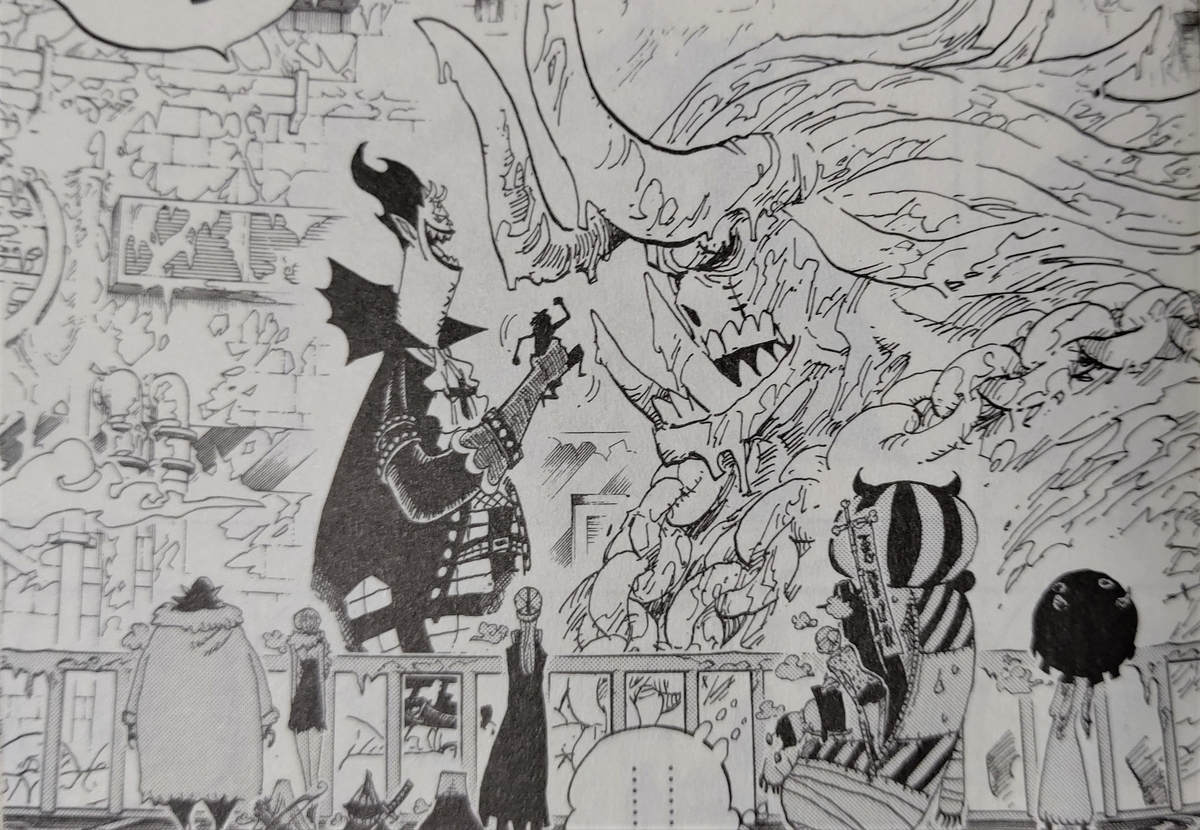 One Piece 第977話 宴はやめだ 感想 週刊少年ジャンプ号 ネオ天草のジャンプ感想日記 One Piece 第977話 宴はやめだ 感想 週刊少年ジャンプ号 ネオ天草のジャンプ感想日記