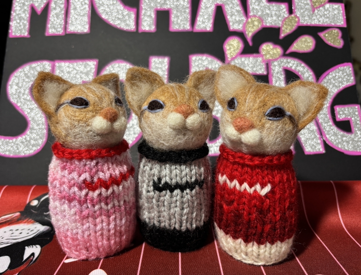 ☆neocats works in 2026 #26 東芝ブレイブルーパスのちび猫ラガー