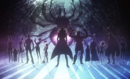 ハンターハンター】幻影旅団の強さ・能力・メンバーをまとめてみたよ