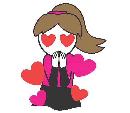 好きになる