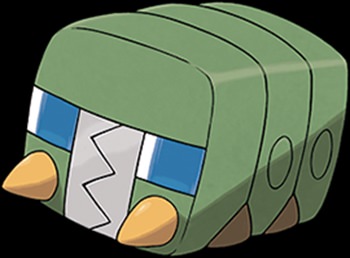 ポケモンサン ムーン 新ポケモンまとめと個人的な感想 すとふり