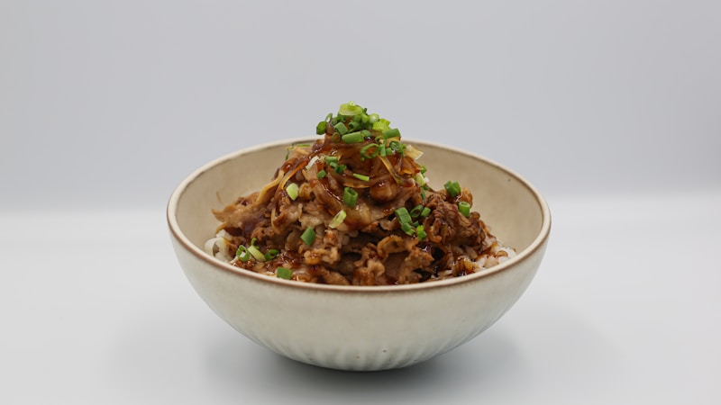 ココイチ500gはご飯何合分？量の目安と普通サイズとの違いをわかりやすく解説