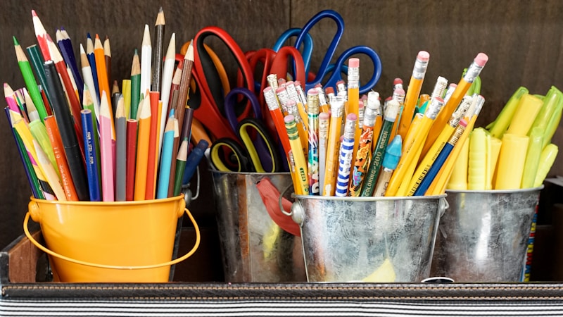 小学校の持ち物の名前はどこに書く？見やすく消えにくい入学準備のコツをママ目線で解説