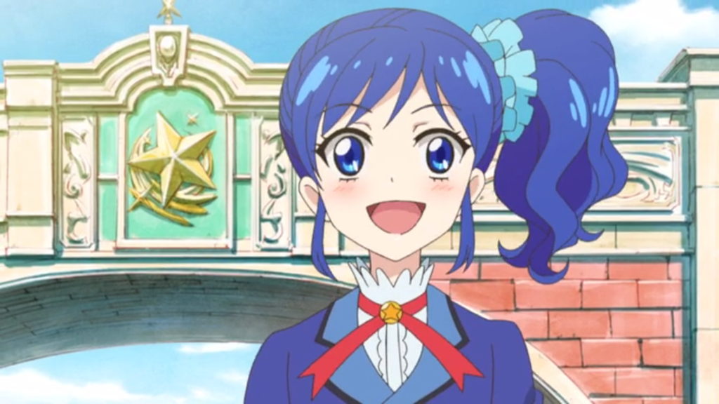 アイカツ 第2話 アイドルがいっぱい 感想 ピートのとびら