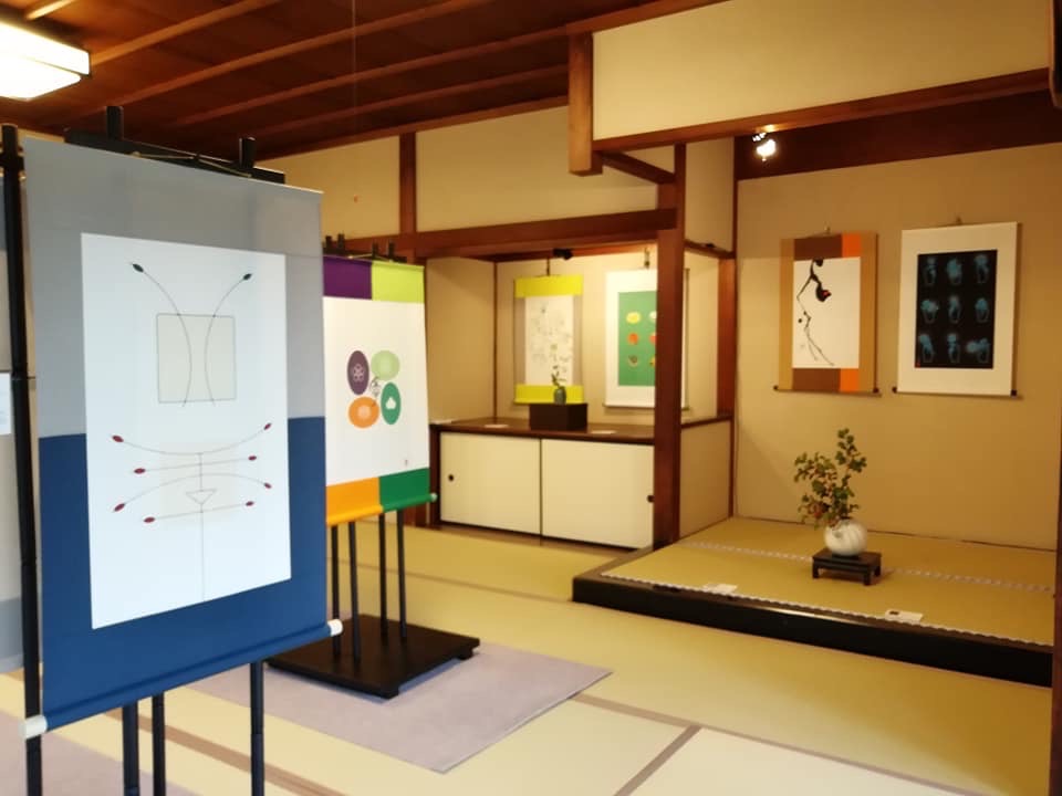 ネオジャポニズム展　上宮寺