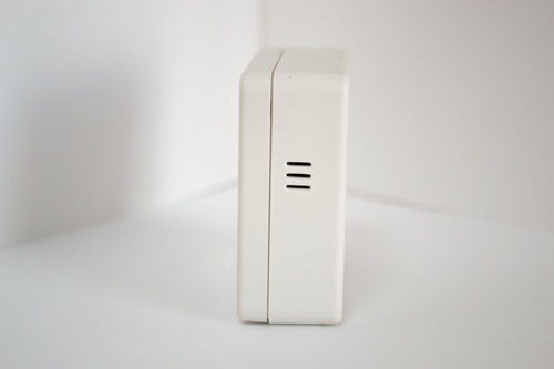 無印良品 トラベル用ワールド電波クロック 横