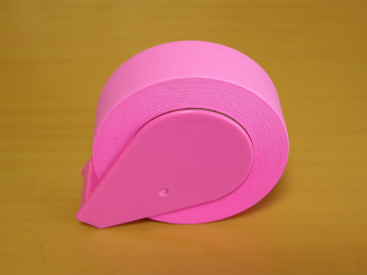 ヤマト テープノフセン 左向き