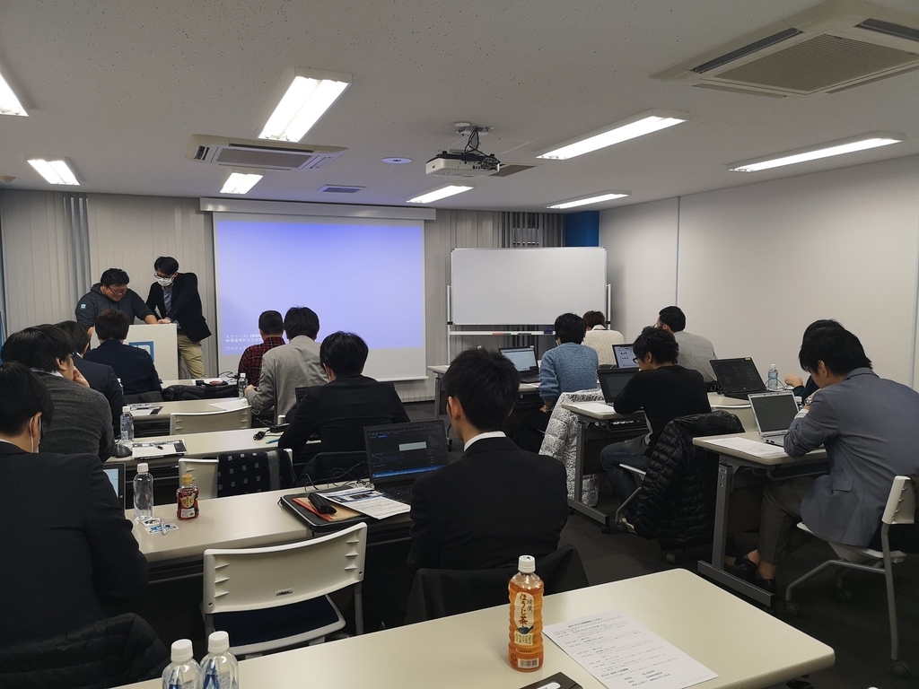 WPFハンズオン