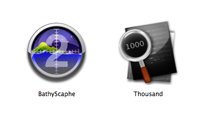 Mac 用の 2ch ブラウザ Thousand と Bathyscaphe フリーでwebデザインとかやってる紳士 Mac 用の 2ch ブラウザ Thousand と Bathyscaphe フリーでwebデザインとかやってる紳士