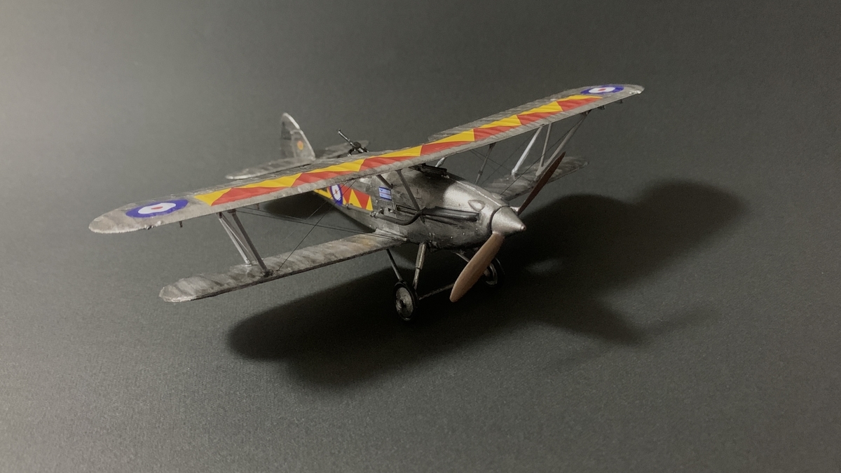複葉機のプラモデルをどうしても作りたい俺のキット考察 Re 11colors
