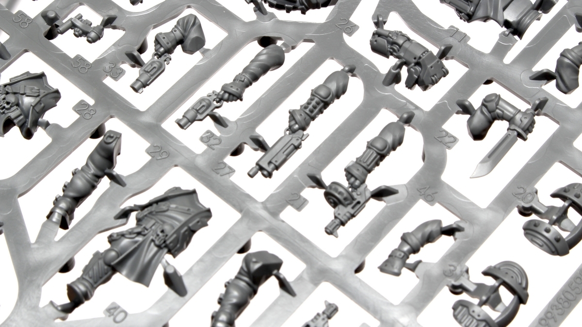 送料無料 ネクロムンダ オーロック ギャング ウォーハンマー 40K