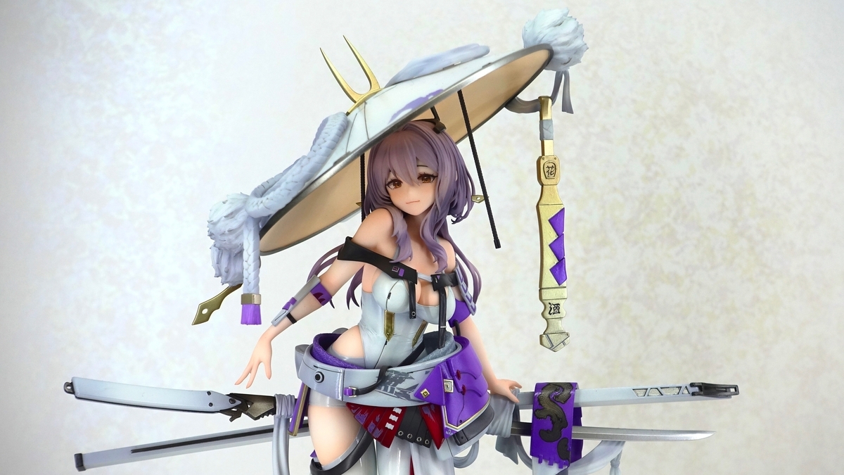 今さらスマフェスでNIKKEのフィギュアを見た話をする - Re:11colors