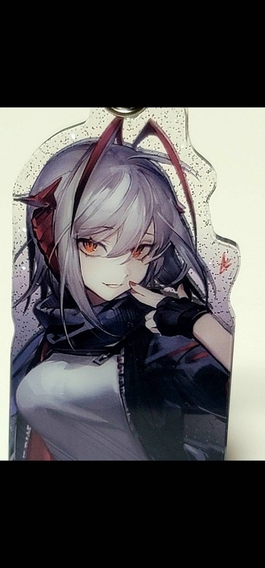 Amazon.co.jp: 現品 Arknightsアークナイツ 熊太 Myosotis