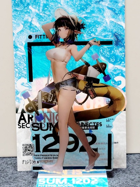 Yahoo!オークション - 【現品】Arknights アークナイツ Liduke