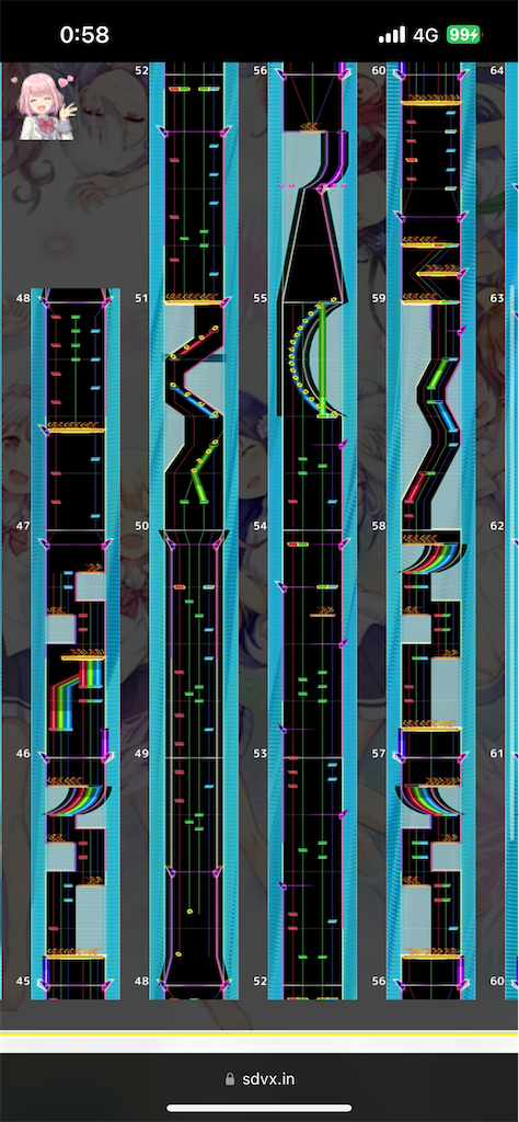オンゲキ13+難易度表を自力で作ろうぜ！ - nerunechanのブログ
