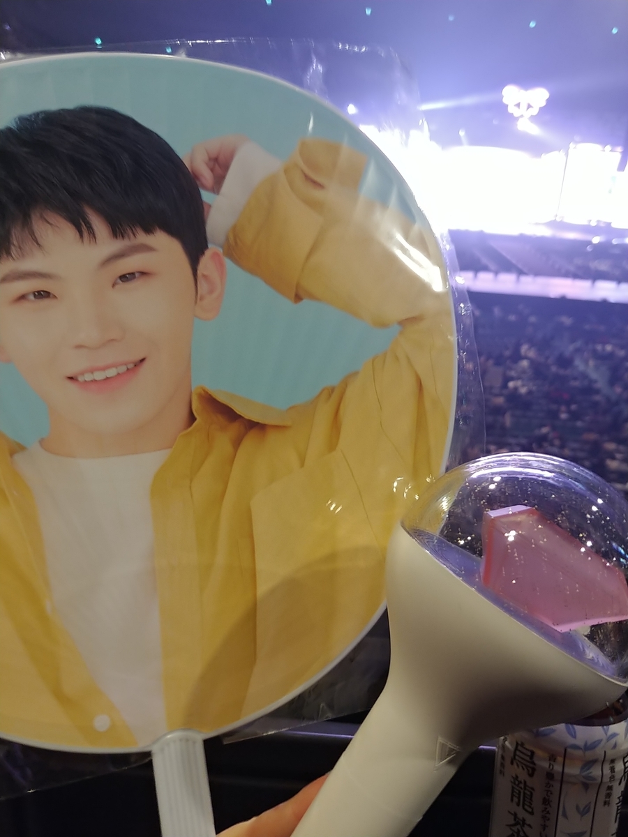 HARUがやって来た【SEVENTEEN 2019 JAPAN TOUR 'HARU'】 - ポップで