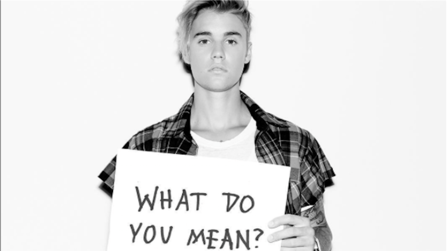 和訳 Justin Bieber What Do You Mean World Music Boxxx 英和 和訳