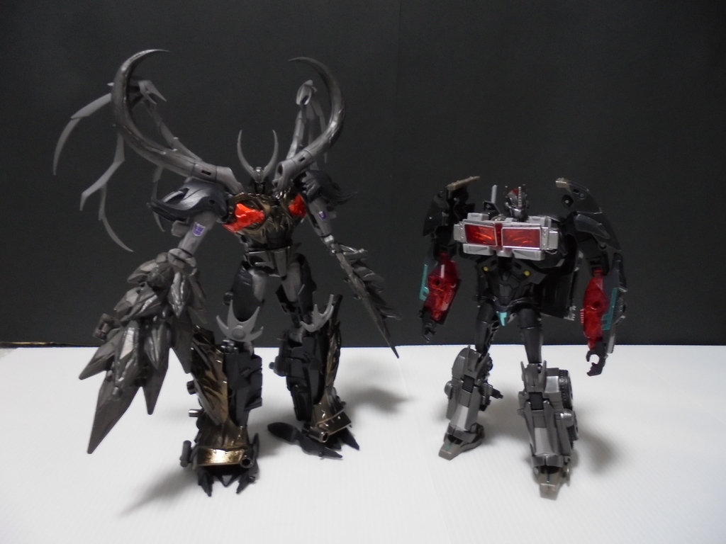 呪われし闇の鎧 アナザーネメシス Net