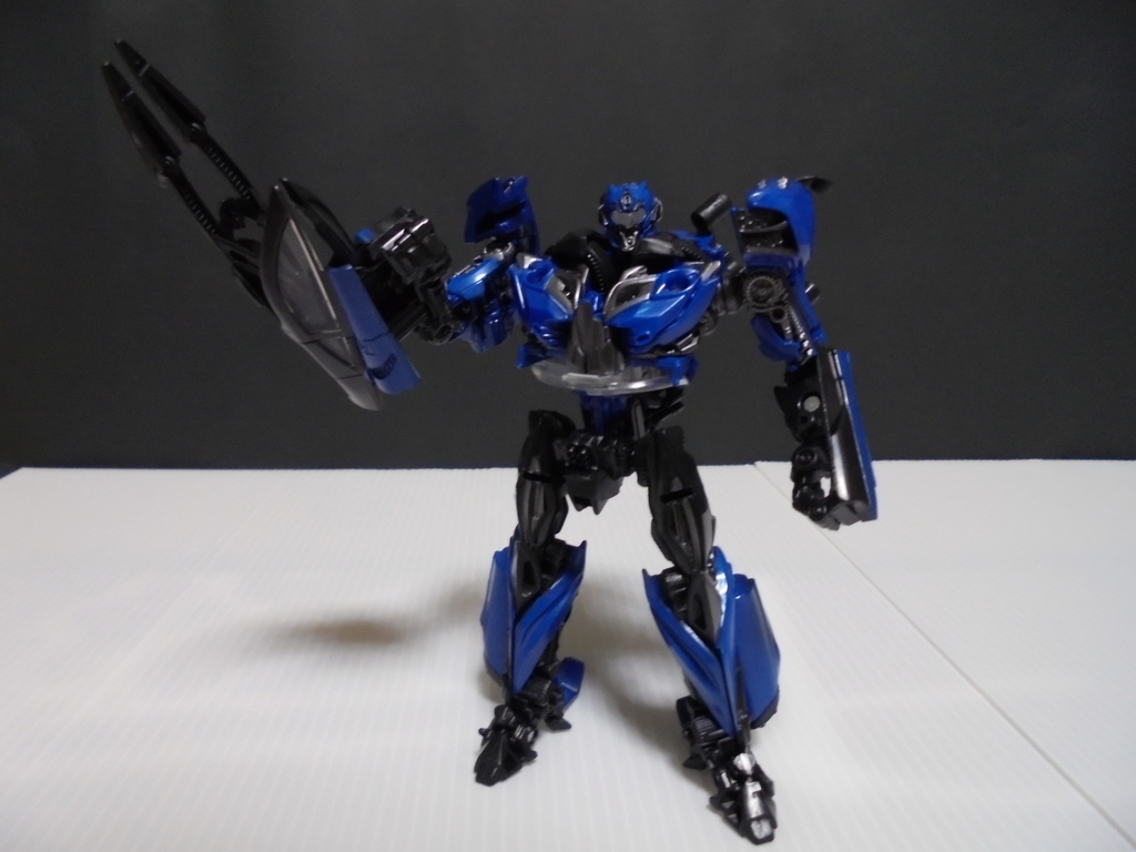 KSI人造TFに新モデルが登場しました - アナザーネメシス.net