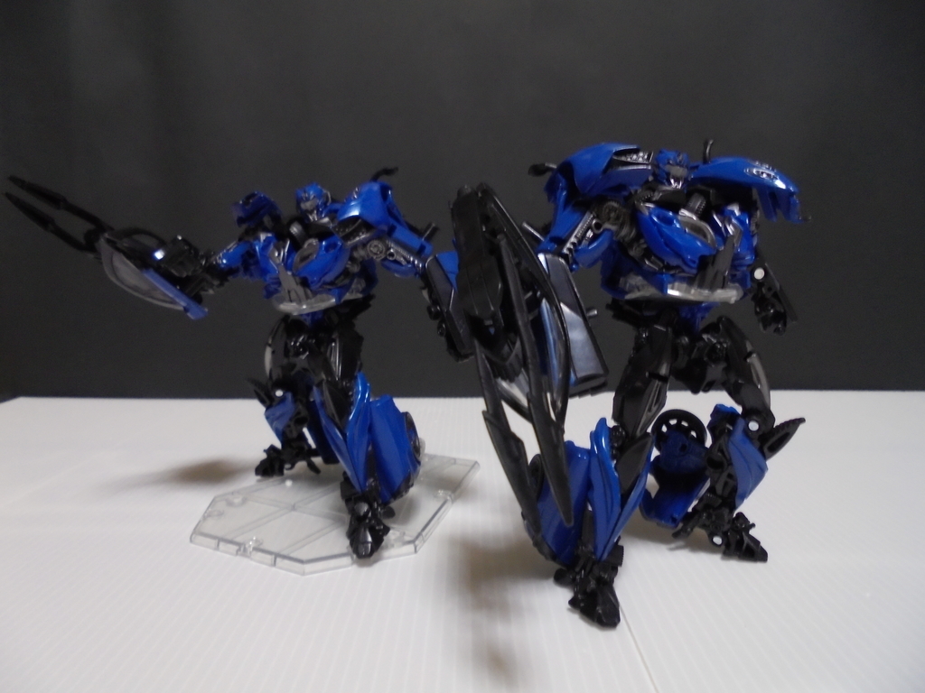 トランスフォーマースタジオシリーズ SS-02ディセプティコン