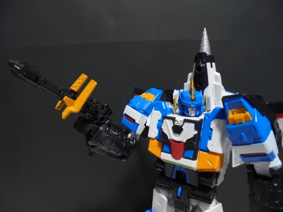 復活！ダイアトラス！ (TF35周年記念レビュー) - アナザーネメシス.net