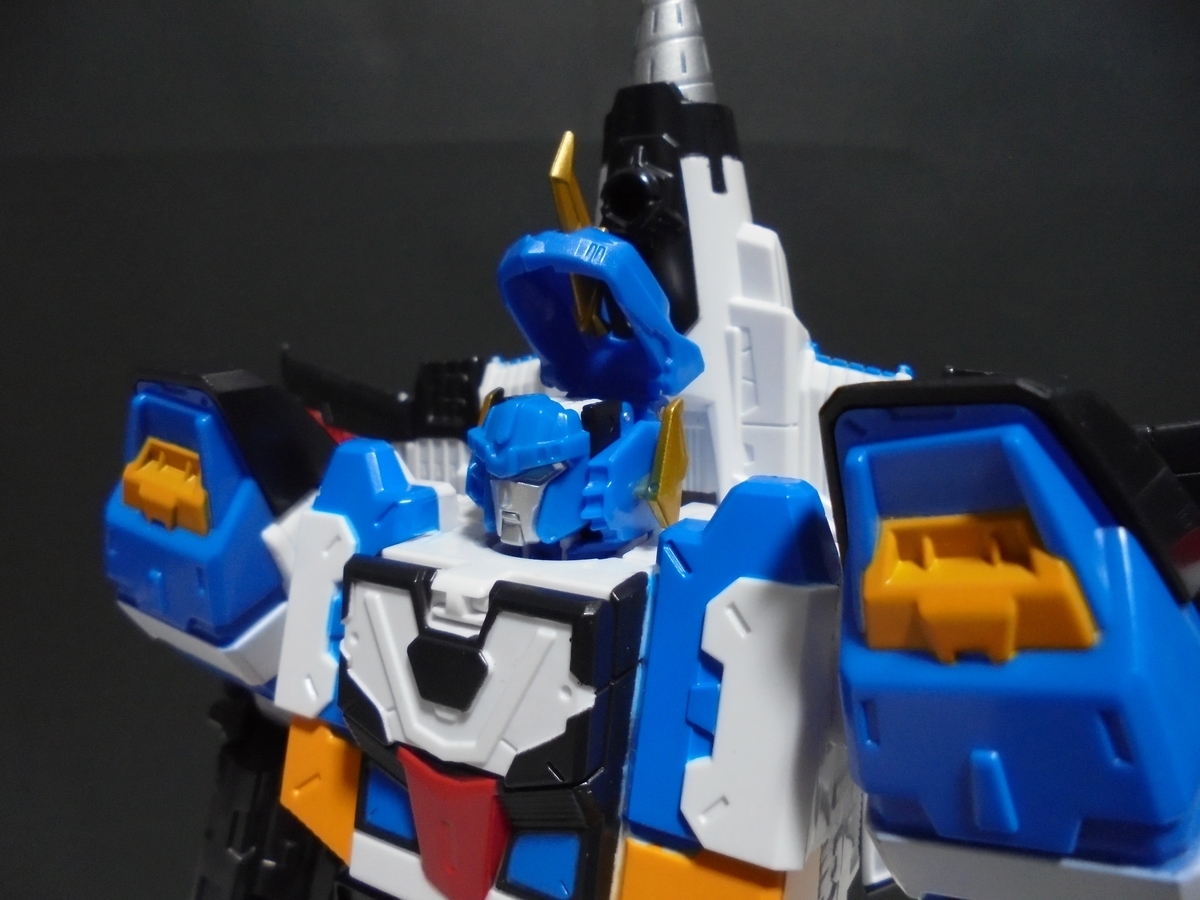 復活！ダイアトラス！ (TF35周年記念レビュー) - アナザーネメシス.net