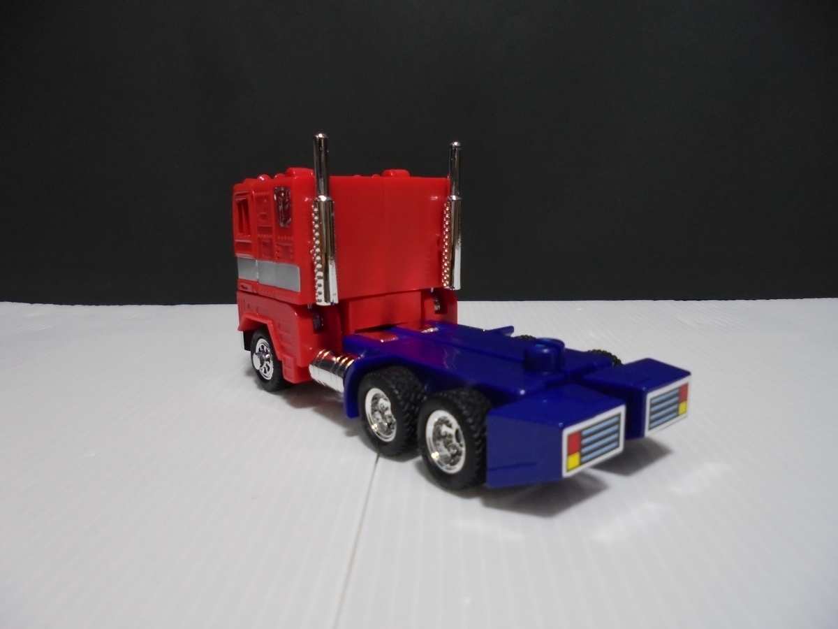 これが全ての原点…復活のG1コンボイ！ (TF35周年記念レビュー