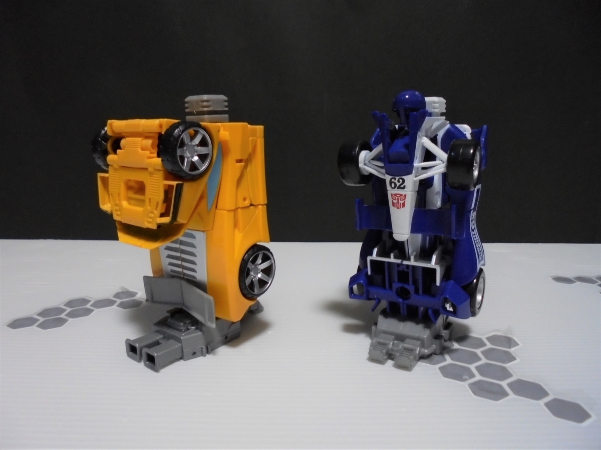 UW-05 トランスフォーマー ユナイトウォリアーズ ショップ タカラ 