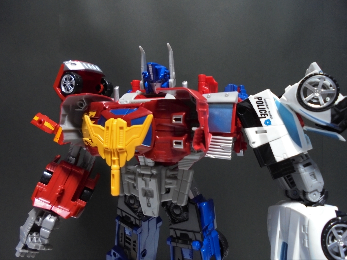 出品本日まで コンバイナーウォーズ コンボイグランドプライム ロディマス 戦え！カーロボット合体戦士よ！ (コンボイグランドプライム編終