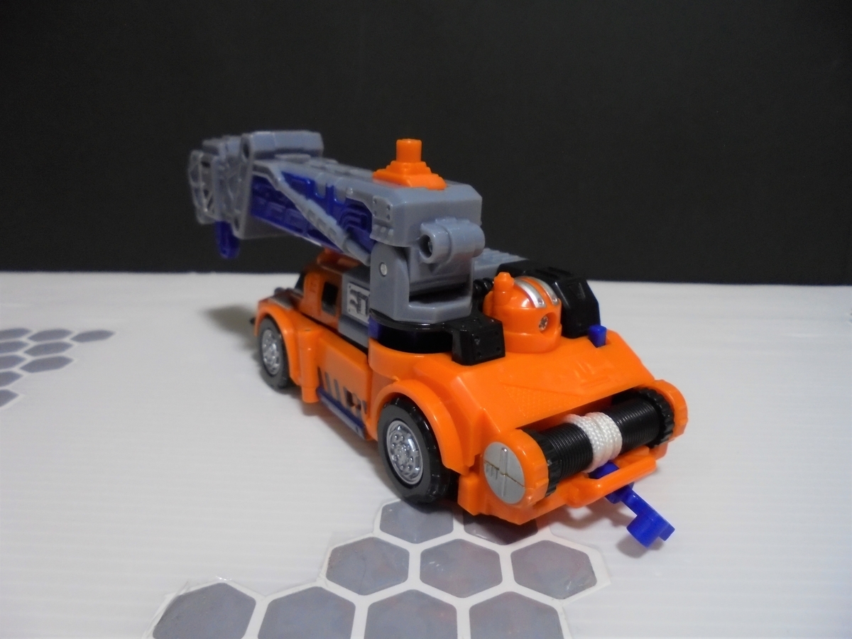 命懸けでマイクロンを守る戦術家 - アナザーネメシス.net