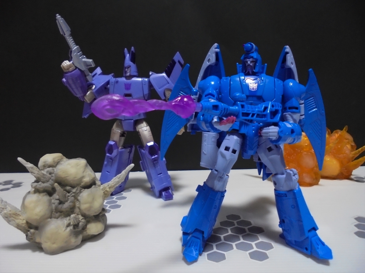 追跡者軍団スウィープスの復活！ - アナザーネメシス.net