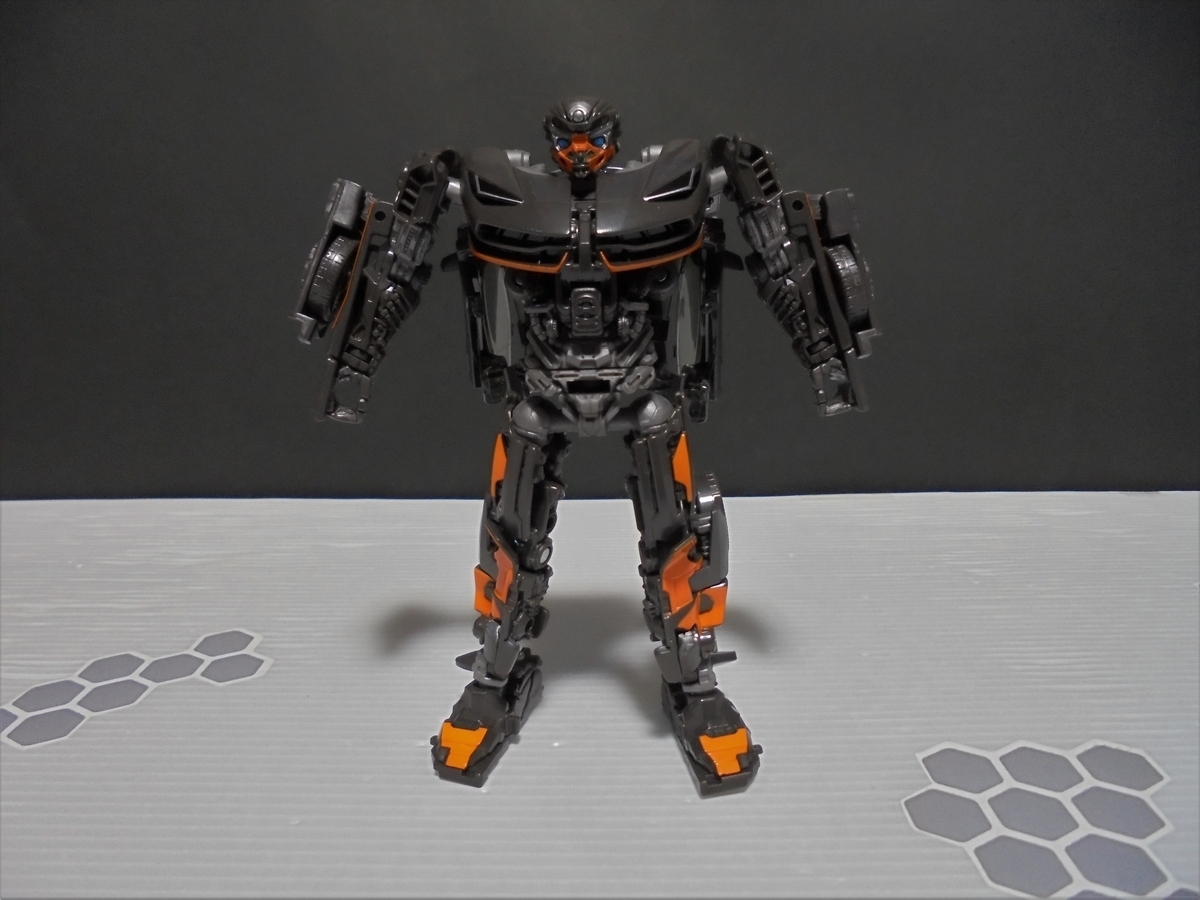 これぞ決定版！最後の騎士王ホットロッド！ - アナザーネメシス.net