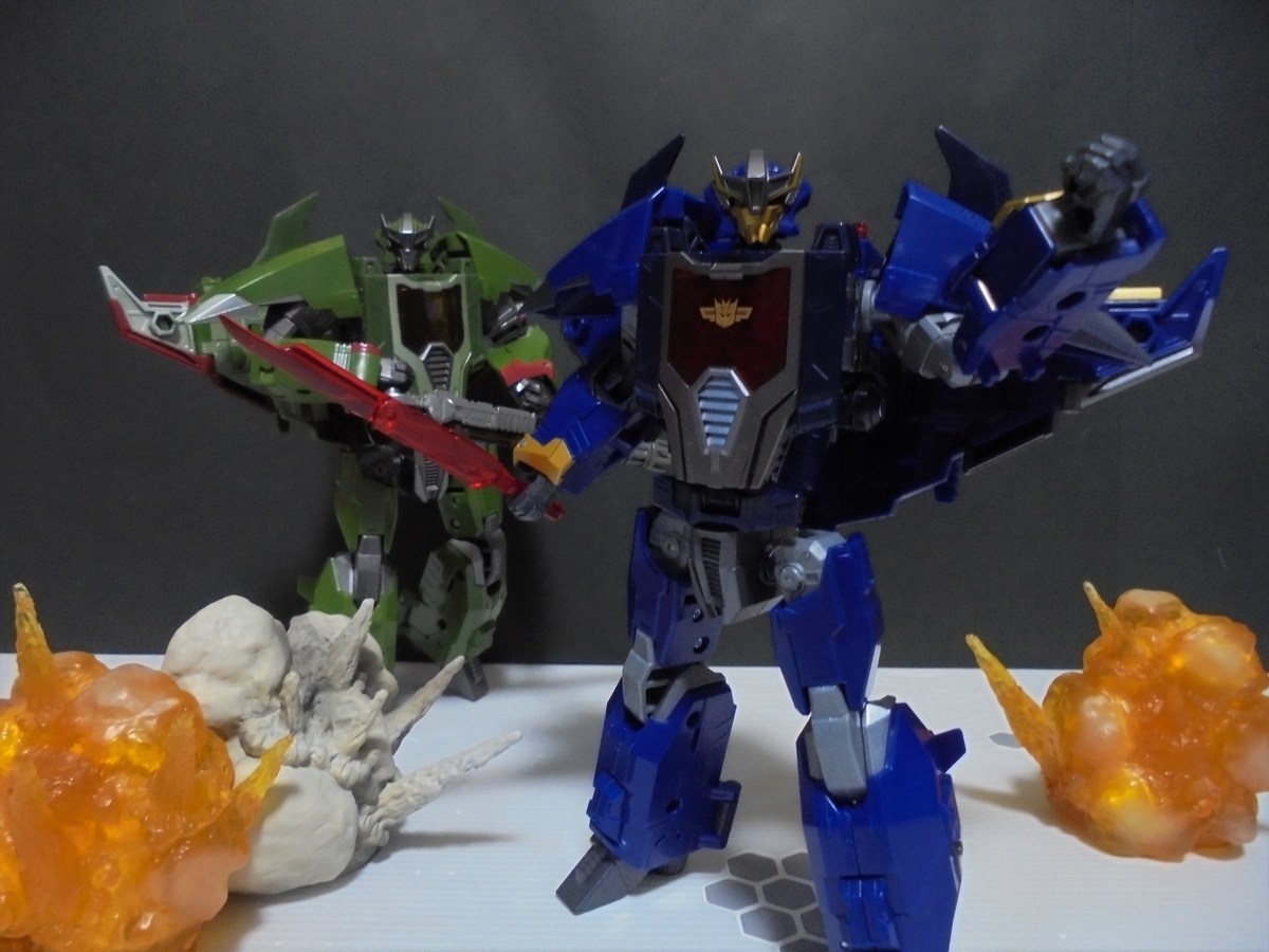 逆襲！新たな姿のドレッドウィング - アナザーネメシス.net