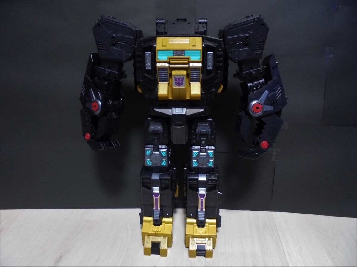 トランスフォーマー レガシー ジェネレーションセレクト ブラック