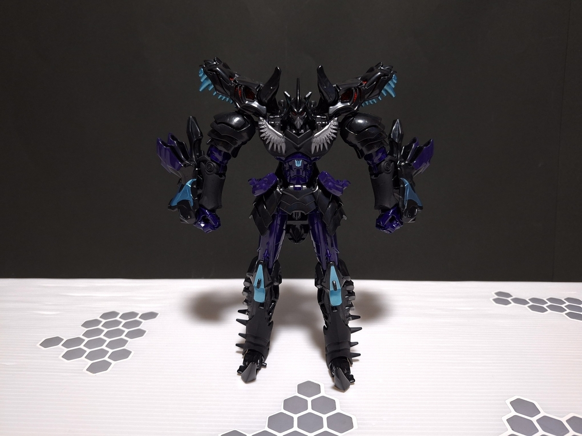 レビュー：TFロストエイジ トランスフォーマー博限定 ネメシス