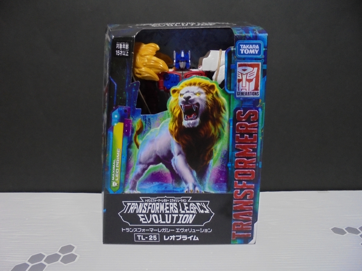 ビーストウォーズ ゾウ ライオン ワシ 帰還！伝説の白いライオン【TF40