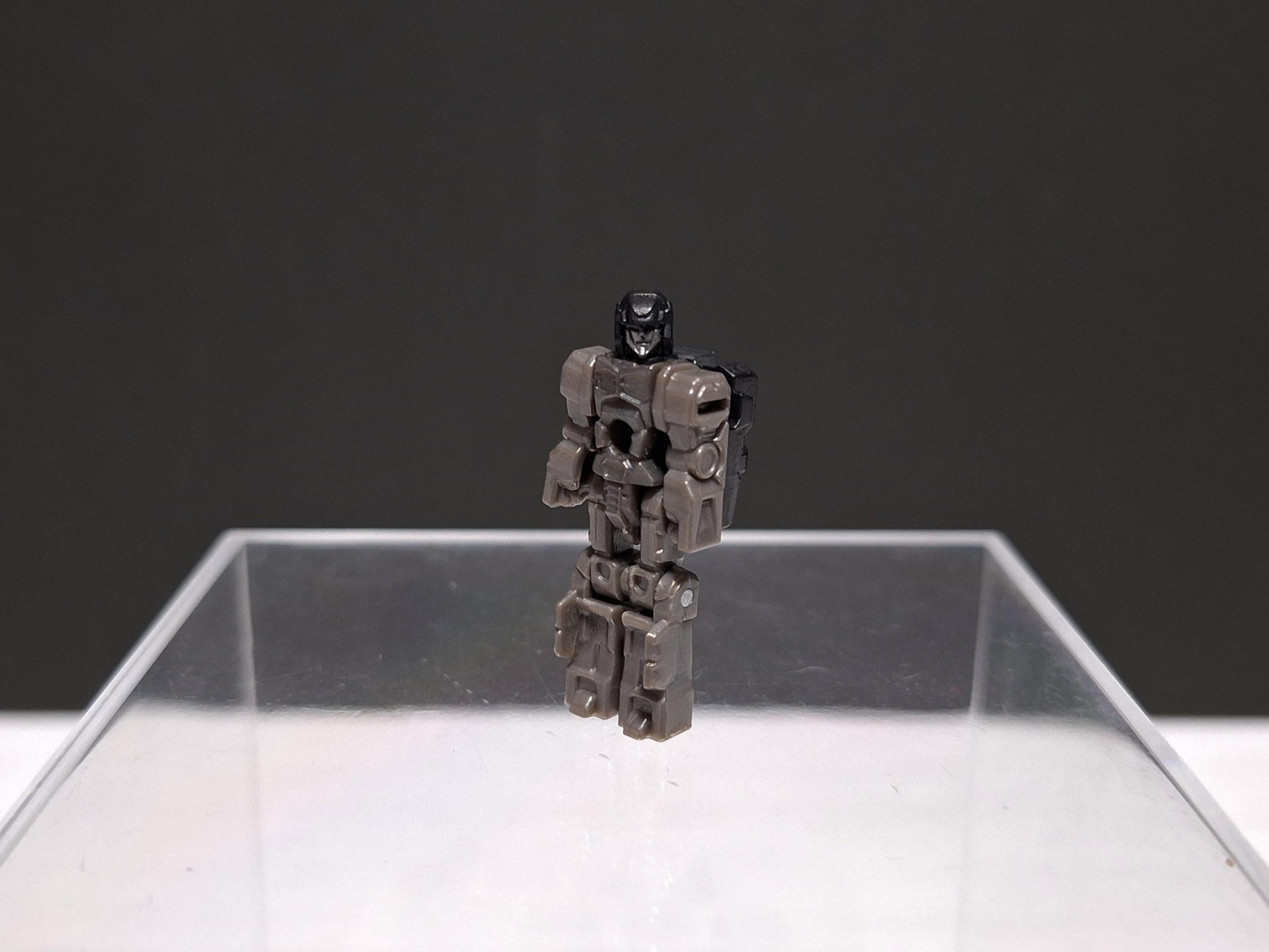 トランスフォーマー ザ・ヘッドマスターズ D-108 情報伝達兵スラッグフェスト トランスフォーマー スラッグフェスト