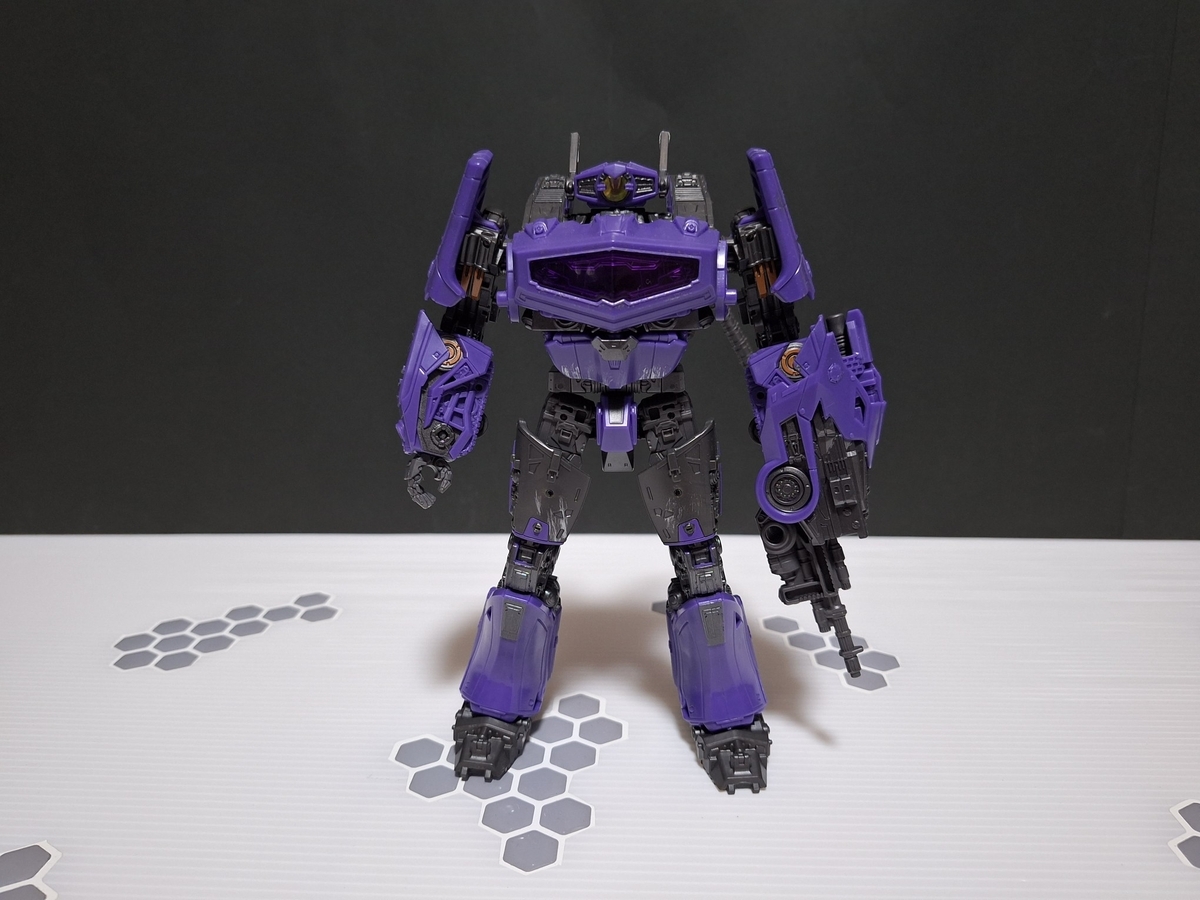 もはや別人⁉実写版G1ショックウェーブ - アナザーネメシスMkⅡ.net