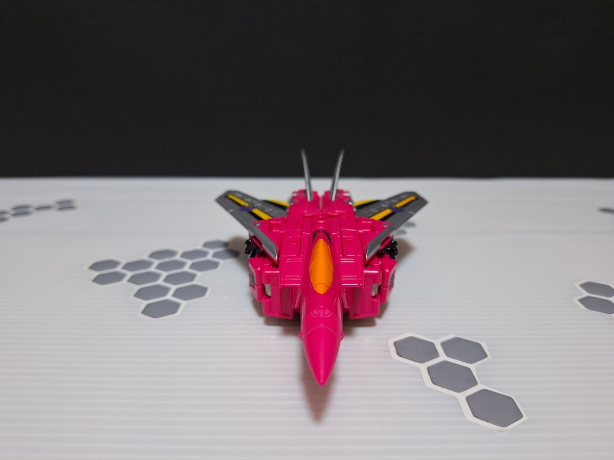 エリート航空兵士ガイホーク（CW版ライオカイザー編③） - アナザー