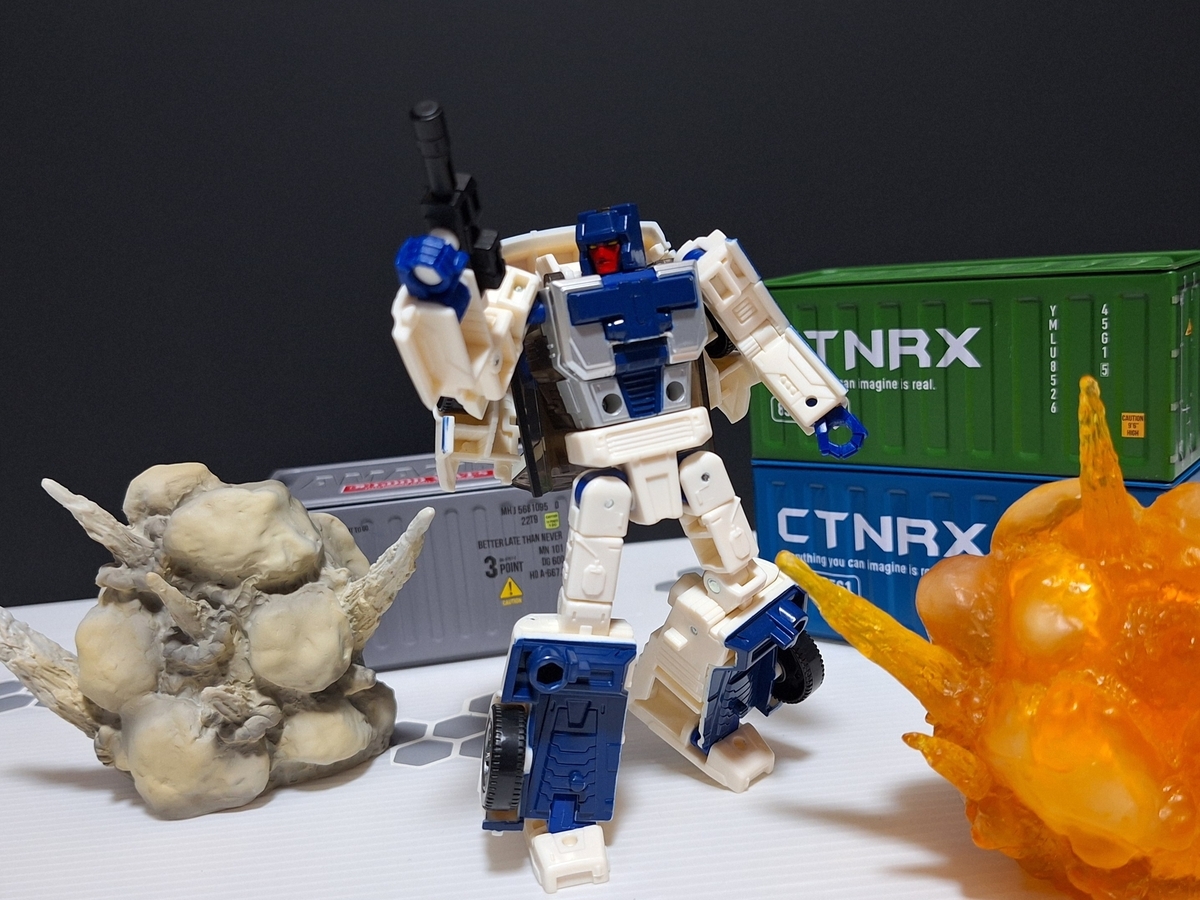 トランスフォーマーレガシーメナゾール（ブレークダウン以外）