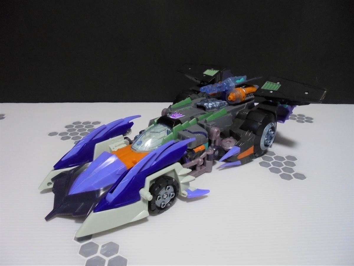 マスターメガトロンの脅威【春のTF祭】 - アナザーネメシスMkⅡ.net