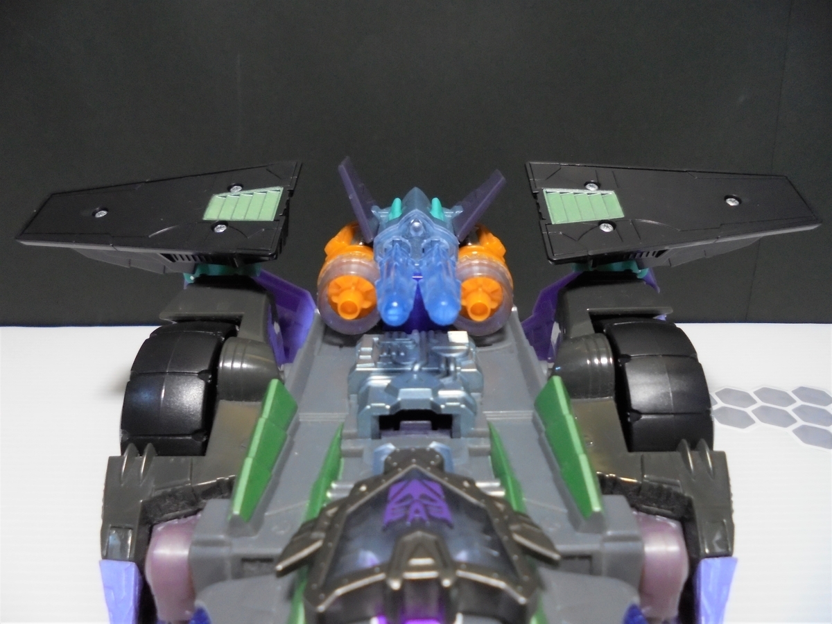 マスターメガトロンの脅威【春のTF祭】 - アナザーネメシスMkⅡ.net
