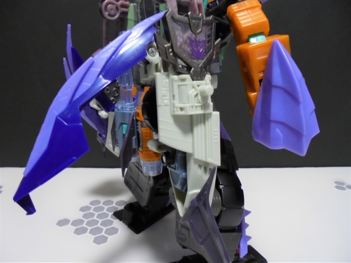 マスターメガトロンの脅威【春のTF祭】 - アナザーネメシスMkⅡ.net