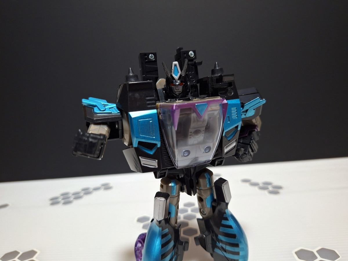 闇の最速王 - アナザーネメシスMkⅡ.net